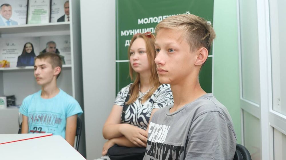 Алексей Зинченко: Продолжаем марафон встреч! Алексей Зинченко: Продолжаем марафон встреч!