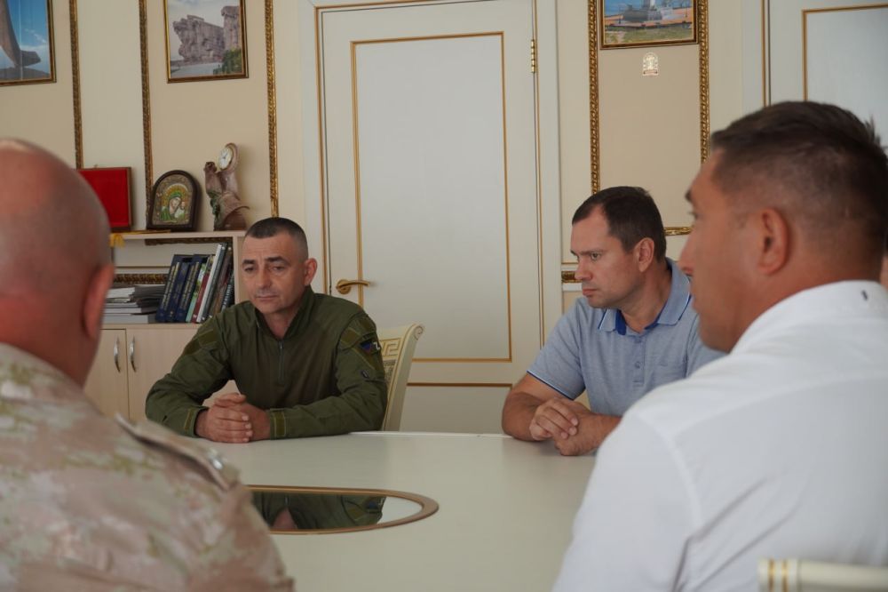 #своих_не_бросаем. Керчанину – участнику спецоперации вручили медаль «За отвагу» Старший лейтенант запаса Андрей КУРЦЕВ был... #своих_не_бросаем. Керчанину – участнику спецоперации вручили медаль «За отвагу» Старший лейтенант запаса Андрей КУРЦЕВ был...