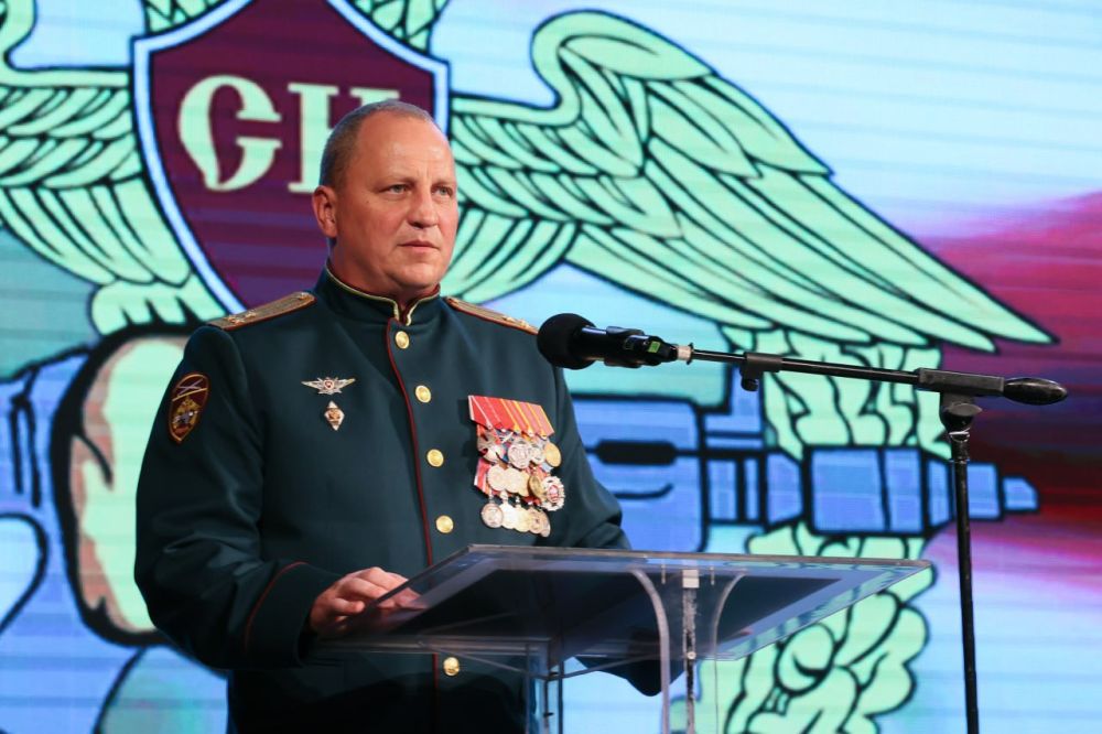 Сергей Аксёнов: Сегодня отдельный отряд специального назначения «Русь» войск национальной гвардии Российской Федерации отмечает 10 лет со дня образования Сергей Аксёнов: Сегодня отдельный отряд специального назначения «Русь» войск национальной гвардии Российской Федерации отмечает 10 лет со дня образования