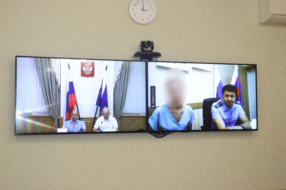 Вчера, 31 июля 2024 года, в рамках заключенного соглашения между прокуратурой Крыма и региональным отделением фонда... Вчера, 31 июля 2024 года, в рамках заключенного соглашения между прокуратурой Крыма и региональным отделением фонда...