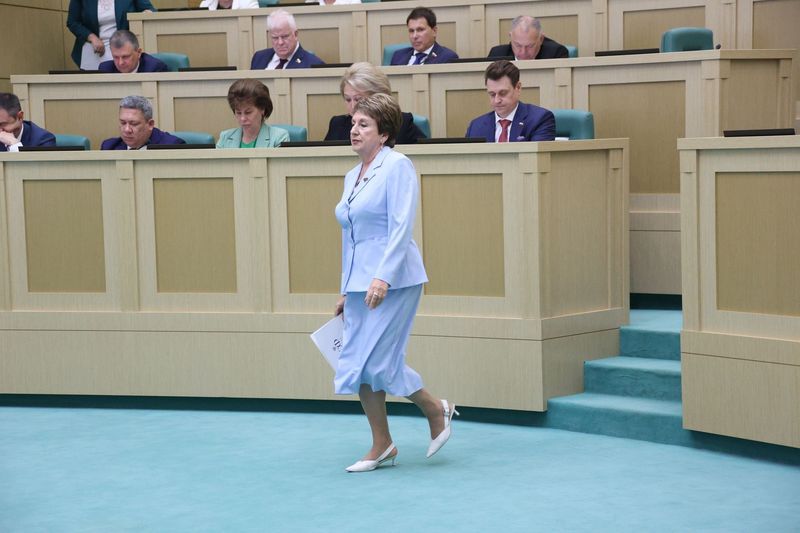Екатерина Алтабаева: В ходе пленарного заседания я выступила по закону, который предусматривает предоставление объектов... Екатерина Алтабаева: В ходе пленарного заседания я выступила по закону, который предусматривает предоставление объектов...