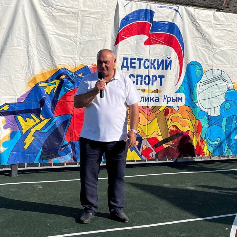 Ольга Торубарова: 8.00 - КРЕМНЕВКА, КРАСНОГВАРДЕЙСКИЙ РАЙОН! Ольга Торубарова: 8.00 - КРЕМНЕВКА, КРАСНОГВАРДЕЙСКИЙ РАЙОН!