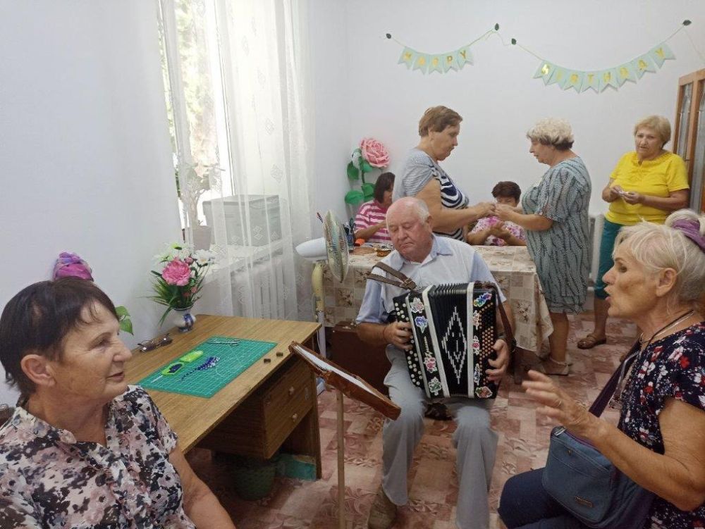 Максим Теряев провел мониторинг посещаемости отделений дневного пребывания Центра социального обслуживания граждан пожилого... Максим Теряев провел мониторинг посещаемости отделений дневного пребывания Центра социального обслуживания граждан пожилого...