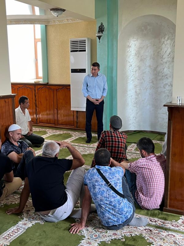 #городские_новости. Керчь с рабочим визитом посетил депутат Государственного Совета РК, ректор Крымского инженерно-педагогического университета Чингиз ЯКУБОВ #городские_новости. Керчь с рабочим визитом посетил депутат Государственного Совета РК, ректор Крымского инженерно-педагогического университета Чингиз ЯКУБОВ
