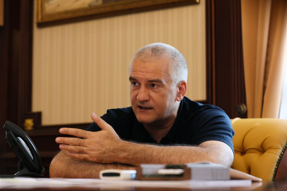 Сергей Аксёнов: ГУП РК «Крымэнерго» для ликвидации задолженности по технологическим присоединениям абонентов к электросетям, возникшей из-за допущенных ранее ошибок при планировании, необходимо выполнить порядка 8 тысяч подключений Сергей Аксёнов: ГУП РК «Крымэнерго» для ликвидации задолженности по технологическим присоединениям абонентов к электросетям, возникшей из-за допущенных ранее ошибок при планировании, необходимо выполнить порядка 8 тысяч подключений