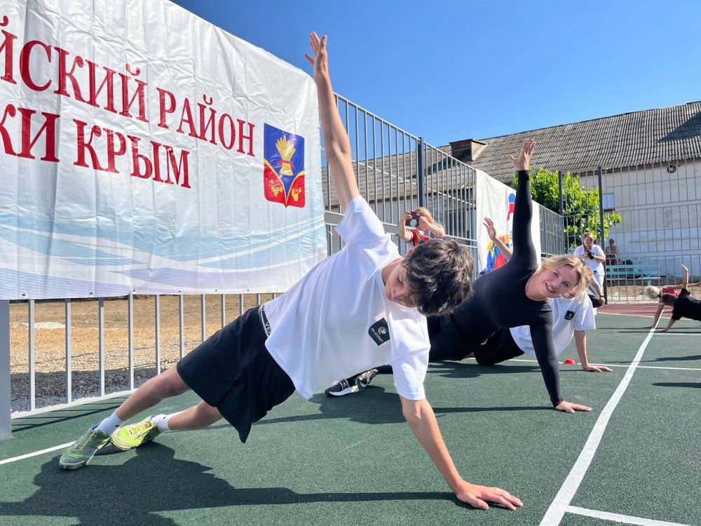 Ольга Торубарова: Здоровье в порядке - спасибо зарядке! Ольга Торубарова: Здоровье в порядке - спасибо зарядке!