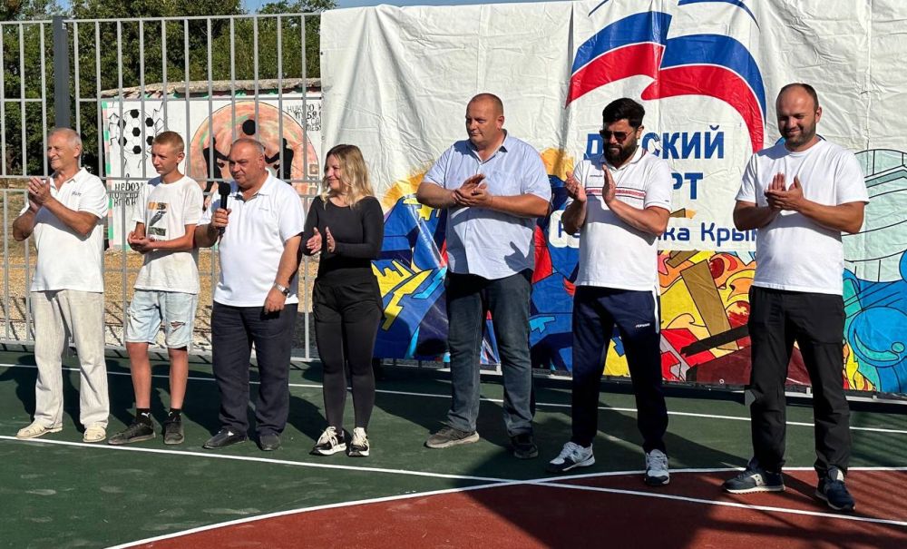 Ольга Торубарова: 8.00 - КРЕМНЕВКА, КРАСНОГВАРДЕЙСКИЙ РАЙОН! Ольга Торубарова: 8.00 - КРЕМНЕВКА, КРАСНОГВАРДЕЙСКИЙ РАЙОН!