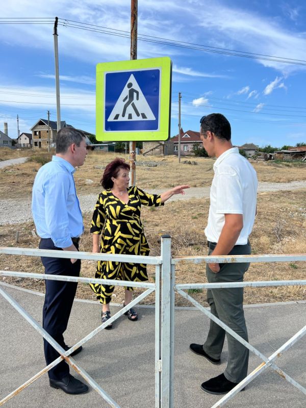 #городские_новости. Керчь с рабочим визитом посетил депутат Государственного Совета РК, ректор Крымского инженерно-педагогического университета Чингиз ЯКУБОВ #городские_новости. Керчь с рабочим визитом посетил депутат Государственного Совета РК, ректор Крымского инженерно-педагогического университета Чингиз ЯКУБОВ