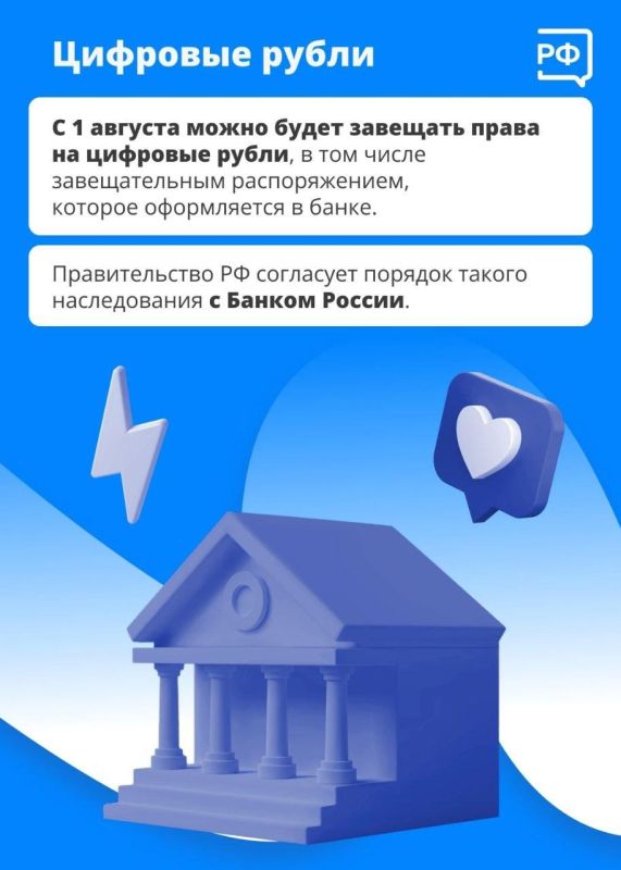 Цифровой рубль и пенсии: что изменится в жизни россиян с августа Цифровой рубль и пенсии: что изменится в жизни россиян с августа