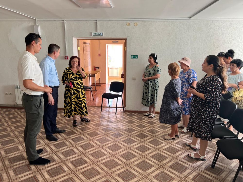 #городские_новости. Керчь с рабочим визитом посетил депутат Государственного Совета РК, ректор Крымского инженерно-педагогического университета Чингиз ЯКУБОВ #городские_новости. Керчь с рабочим визитом посетил депутат Государственного Совета РК, ректор Крымского инженерно-педагогического университета Чингиз ЯКУБОВ