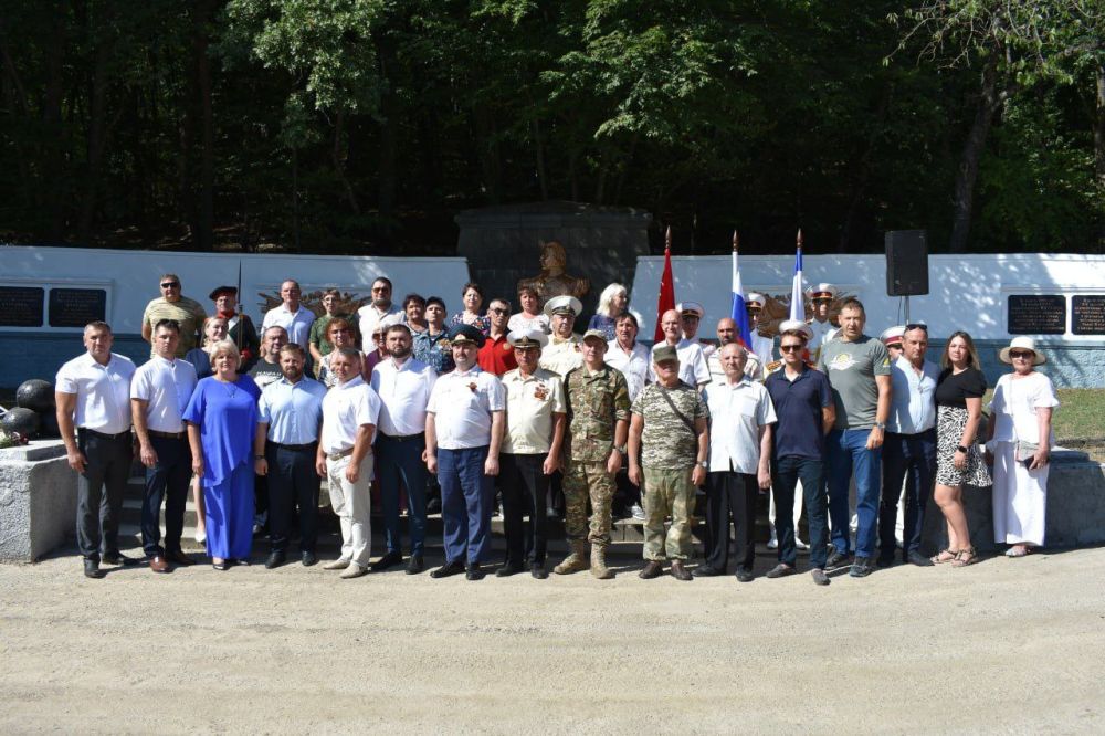 Галина Огнёва: Сегодня приняла участие в мероприятии, посвященном 250-летию со дня окончания Крымско-турецкой войны, 250-летию героическому Шумскому сражению Галина Огнёва: Сегодня приняла участие в мероприятии, посвященном 250-летию со дня окончания Крымско-турецкой войны, 250-летию героическому Шумскому сражению