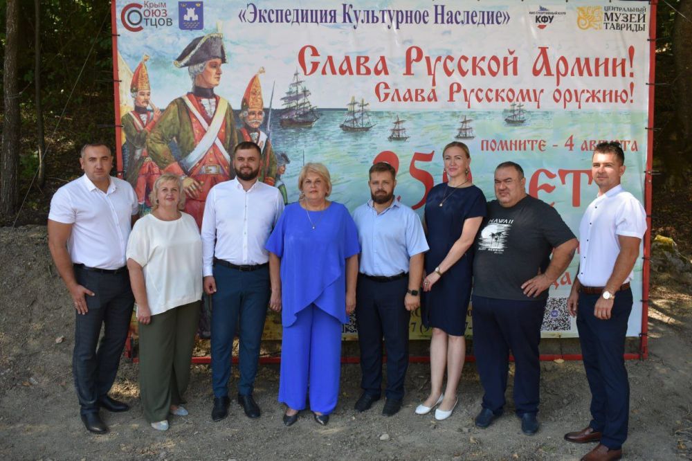 Галина Огнёва: Сегодня приняла участие в мероприятии, посвященном 250-летию со дня окончания Крымско-турецкой войны, 250-летию героическому Шумскому сражению Галина Огнёва: Сегодня приняла участие в мероприятии, посвященном 250-летию со дня окончания Крымско-турецкой войны, 250-летию героическому Шумскому сражению