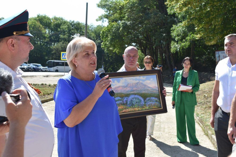Галина Огнёва: Сегодня приняла участие в мероприятии, посвященном 250-летию со дня окончания Крымско-турецкой войны, 250-летию героическому Шумскому сражению Галина Огнёва: Сегодня приняла участие в мероприятии, посвященном 250-летию со дня окончания Крымско-турецкой войны, 250-летию героическому Шумскому сражению