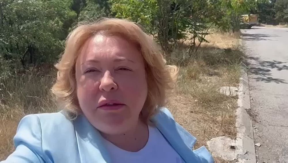Янина Павленко: Трудовую неделю начала с обхода территории