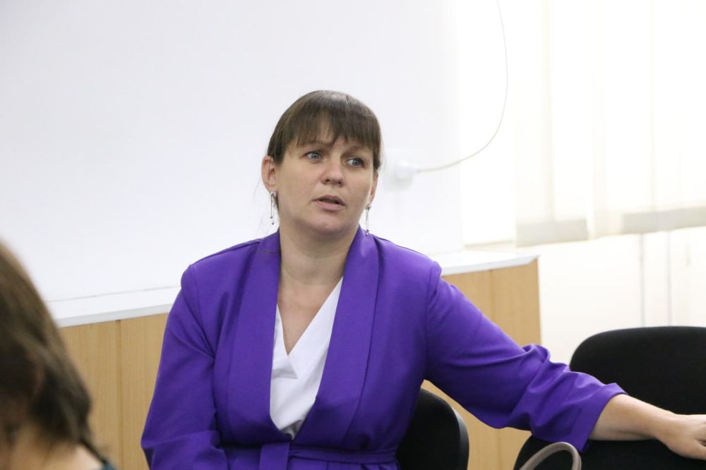 Ольга Урайкина: В большом зале администрации Бахчисарайского района состоялось совместное заседание постоянных депутатских комиссий Бахчисарайского районного совета Ольга Урайкина: В большом зале администрации Бахчисарайского района состоялось совместное заседание постоянных депутатских комиссий Бахчисарайского районного совета