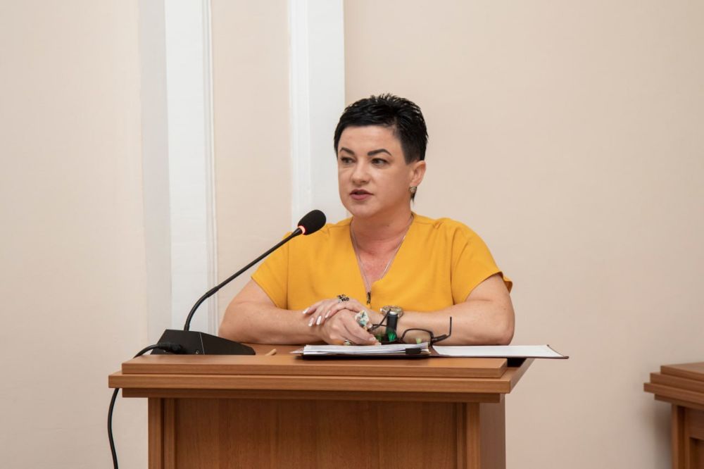 В Симферополе состоялось оперативно-хозяйственное совещание, в ходе которого руководители структурных подразделений отчитались о проделанной работе В Симферополе состоялось оперативно-хозяйственное совещание, в ходе которого руководители структурных подразделений отчитались о проделанной работе