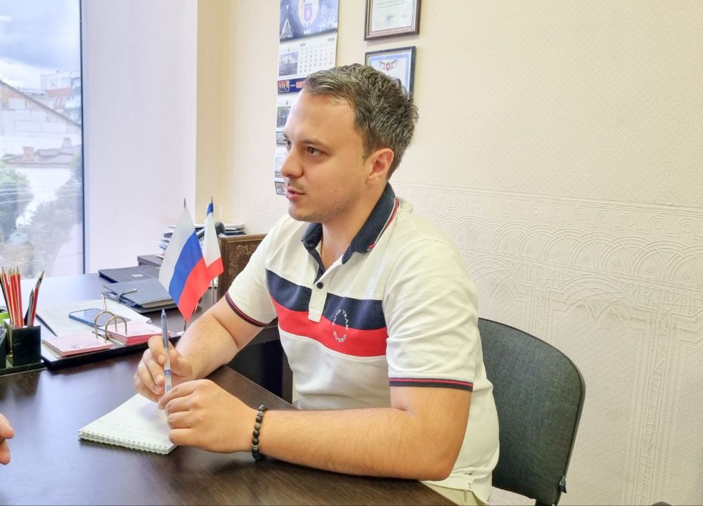 Алексей Зинченко: Рабочую неделю начал серией встреч с нашей молодежью! Алексей Зинченко: Рабочую неделю начал серией встреч с нашей молодежью!