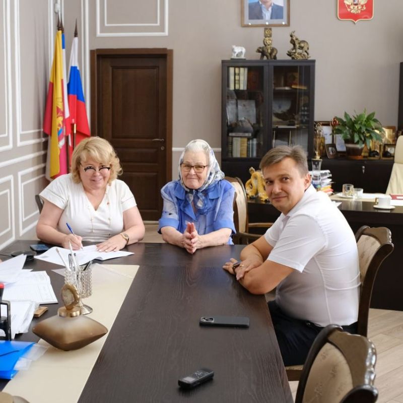 Ялтинскому ветерану ВОВ помогли улучшить жилищные условия Ялтинскому ветерану ВОВ помогли улучшить жилищные условия