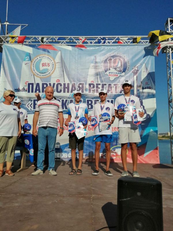 Иван Просоедов: Для воспитанников нашей Морской школы им. Героя России О.Е.Белавенцева минувшая неделя стала очень продуктивной Иван Просоедов: Для воспитанников нашей Морской школы им. Героя России О.Е.Белавенцева минувшая неделя стала очень продуктивной