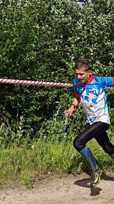 Одним из важных спортивных достижений июля Одним из важных спортивных достижений июля
