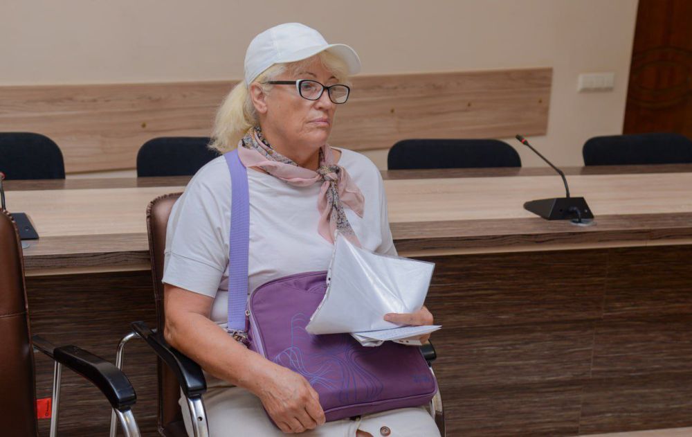 Иван Просоедов: Встречи с председателями многоквартирных домов - это не единственный способ взаимодействия с администрацией Евпатории Иван Просоедов: Встречи с председателями многоквартирных домов - это не единственный способ взаимодействия с администрацией Евпатории