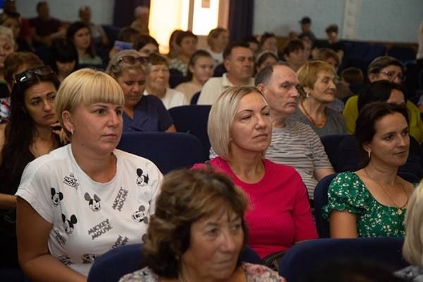 Владимир Константинов: В Джанкойском районе успешно реализуются программы развития и благоустройства территорий Владимир Константинов: В Джанкойском районе успешно реализуются программы развития и благоустройства территорий