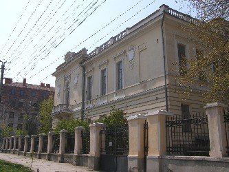 Михаил Назаров: В городе Симферополь по улице Долгоруковская, 35, расположен объект культурного наследия регионального значения Михаил Назаров: В городе Симферополь по улице Долгоруковская, 35, расположен объект культурного наследия регионального значения