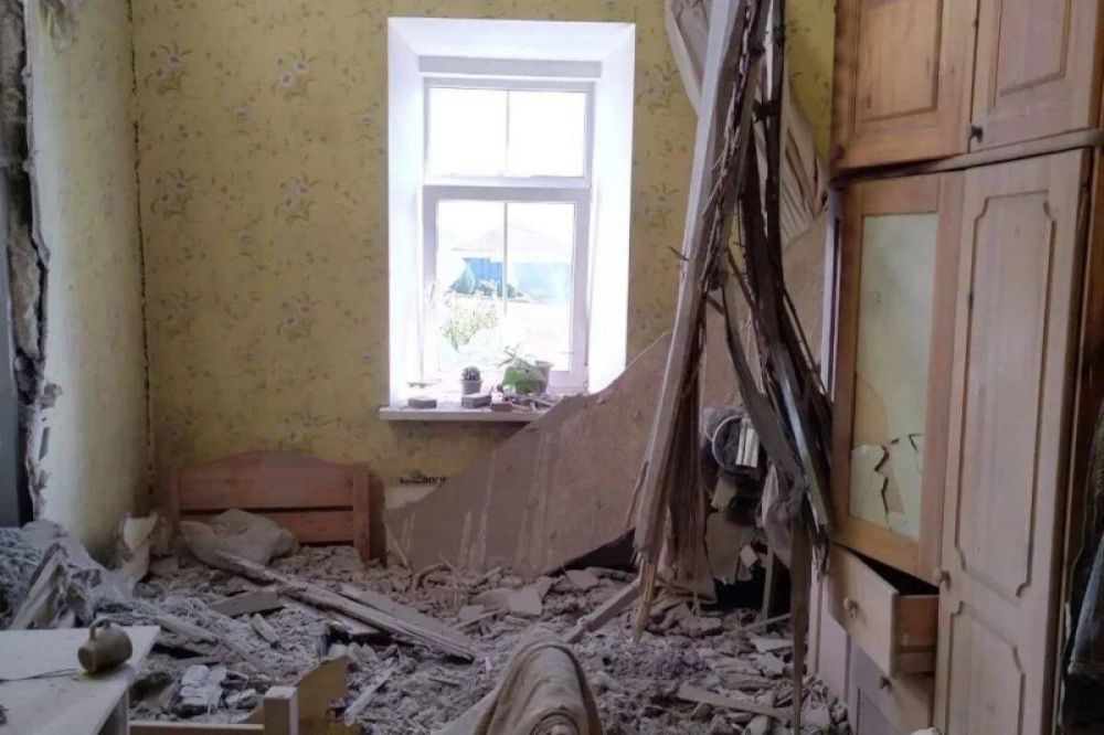 Атака ВСУ на Курскую область в очередной раз показала, что у киевского режима нет ничего святого Атака ВСУ на Курскую область в очередной раз показала, что у киевского режима нет ничего святого