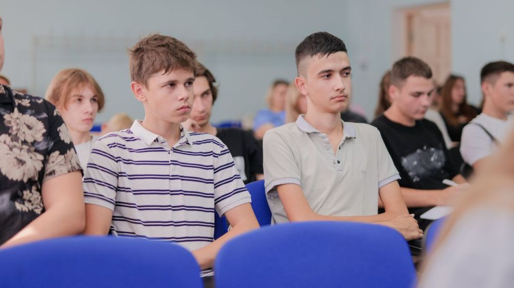 Алексей Зинченко: Дальше по маршруту – Первомайский район! Алексей Зинченко: Дальше по маршруту – Первомайский район!