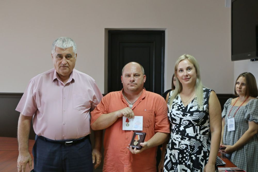 Константин Подсевалов: Сегодня, совместно с Главой муниципального образования городской округ Судак, Председателем... Константин Подсевалов: Сегодня, совместно с Главой муниципального образования городской округ Судак, Председателем...