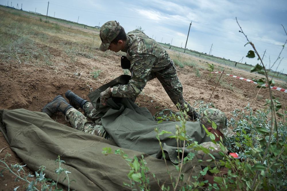Валентина Лаврик: Крымские школьники заняли 2 место в окружном этапе военно-патриотической игры «Зарница 2.0» Южного федерального округа Валентина Лаврик: Крымские школьники заняли 2 место в окружном этапе военно-патриотической игры «Зарница 2.0» Южного федерального округа