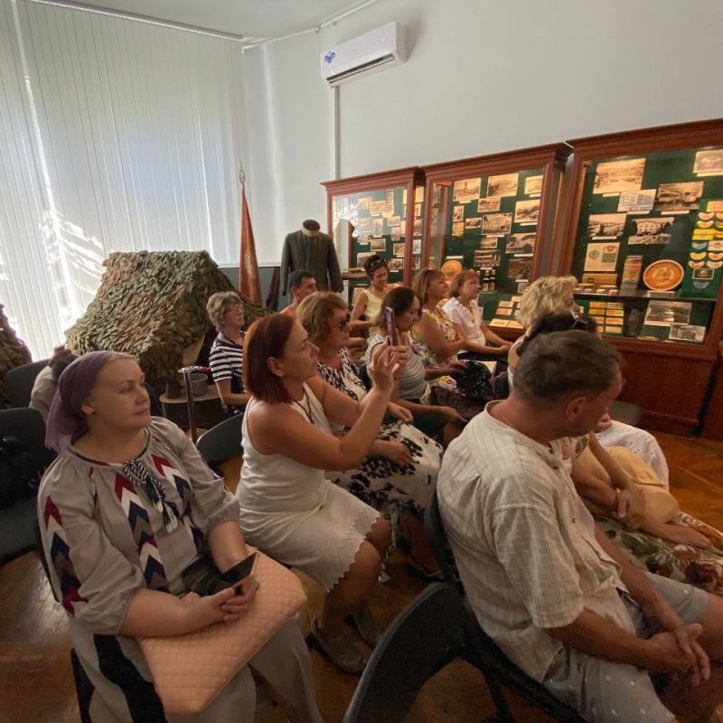 Рассказываем, как в Ялте отметили 147 лет со дня рождения Александра Ханжонкова Рассказываем, как в Ялте отметили 147 лет со дня рождения Александра Ханжонкова