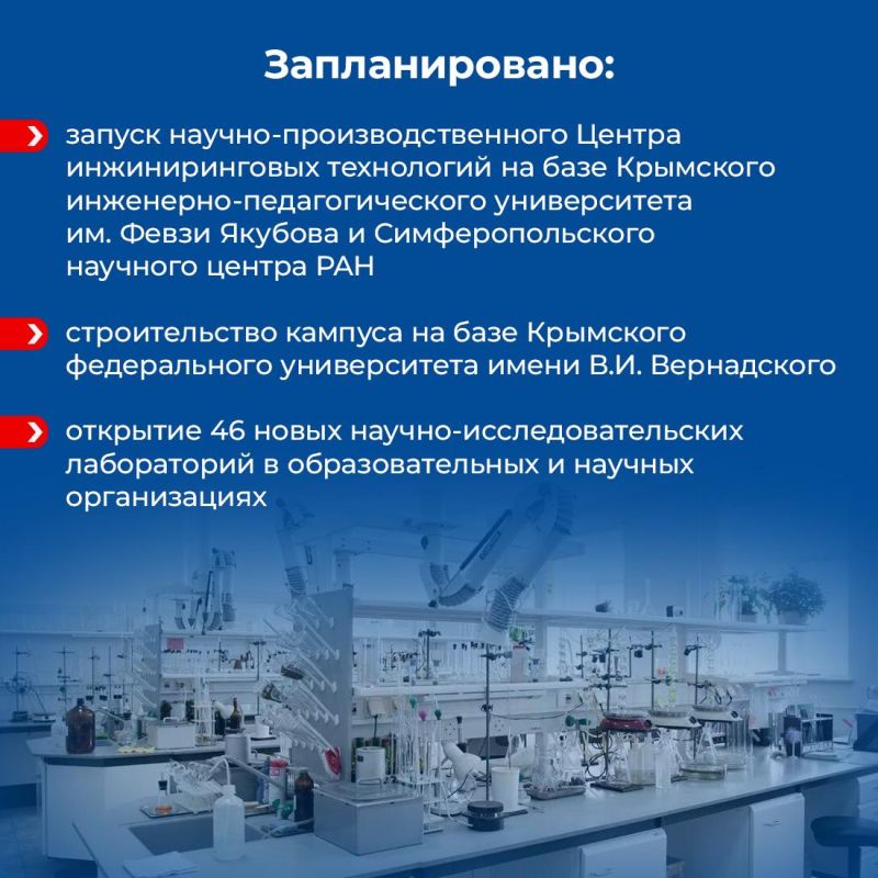 В Крыму разработали программу развития до 2036 года В Крыму разработали программу развития до 2036 года