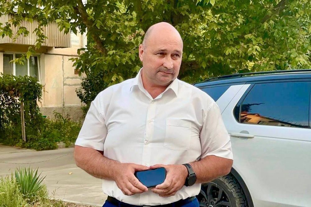 Владимир Немцев: Провел встречу с жителями домов улицы Вакуленчука и проспекта Юрия Гагарина, чтобы обсудить текущие вопросы и предложения по благоустройству дворовых территорий, района и нашего города Владимир Немцев: Провел встречу с жителями домов улицы Вакуленчука и проспекта Юрия Гагарина, чтобы обсудить текущие вопросы и предложения по благоустройству дворовых территорий, района и нашего города