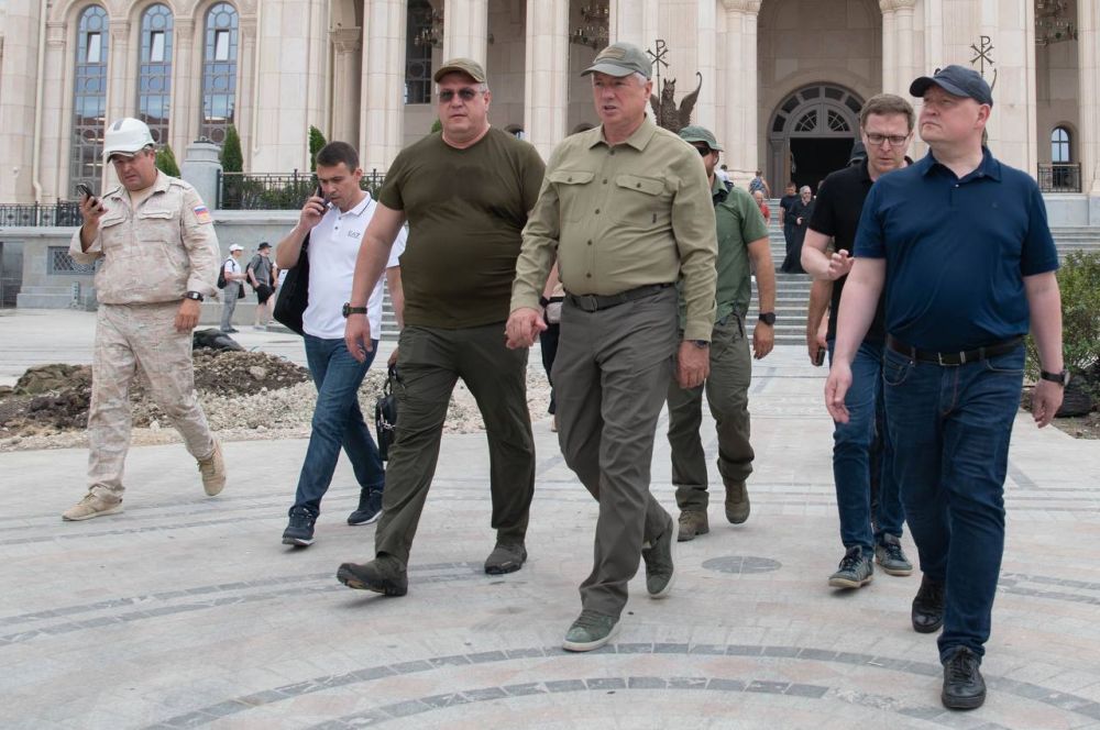 Михаил Развожаев: Сегодня день рождения у заместителя Председателя Правительства РФ Марата Шакирзяновича Хуснуллина Михаил Развожаев: Сегодня день рождения у заместителя Председателя Правительства РФ Марата Шакирзяновича Хуснуллина