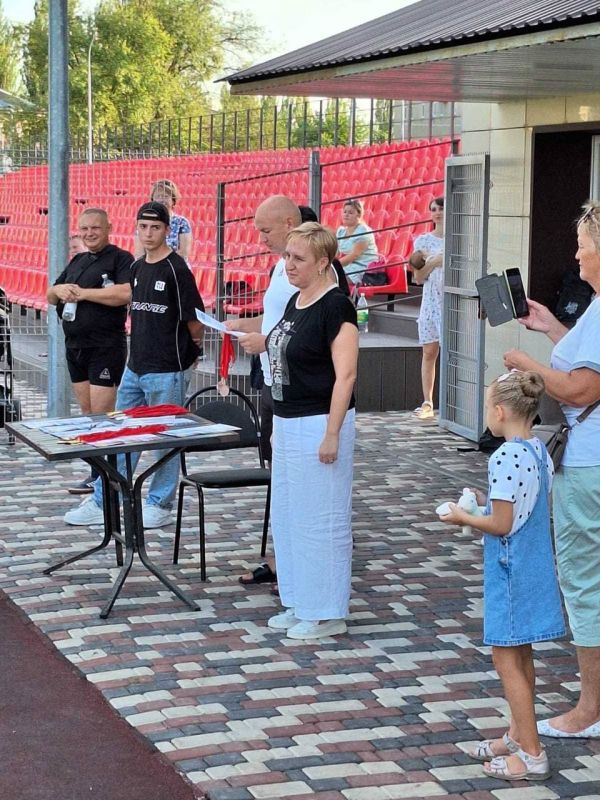 Игорь Ивин: Сегодня спорт всё больше покоряет сердца джанкойцев и становится неотъемлемой частью их жизни Игорь Ивин: Сегодня спорт всё больше покоряет сердца джанкойцев и становится неотъемлемой частью их жизни