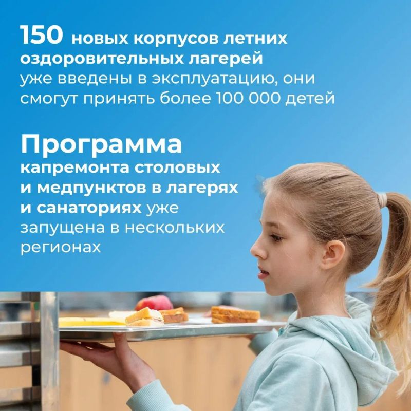 Крым получит дополнительное финансирование на развитие инфраструктуры для детского отдыха Крым получит дополнительное финансирование на развитие инфраструктуры для детского отдыха