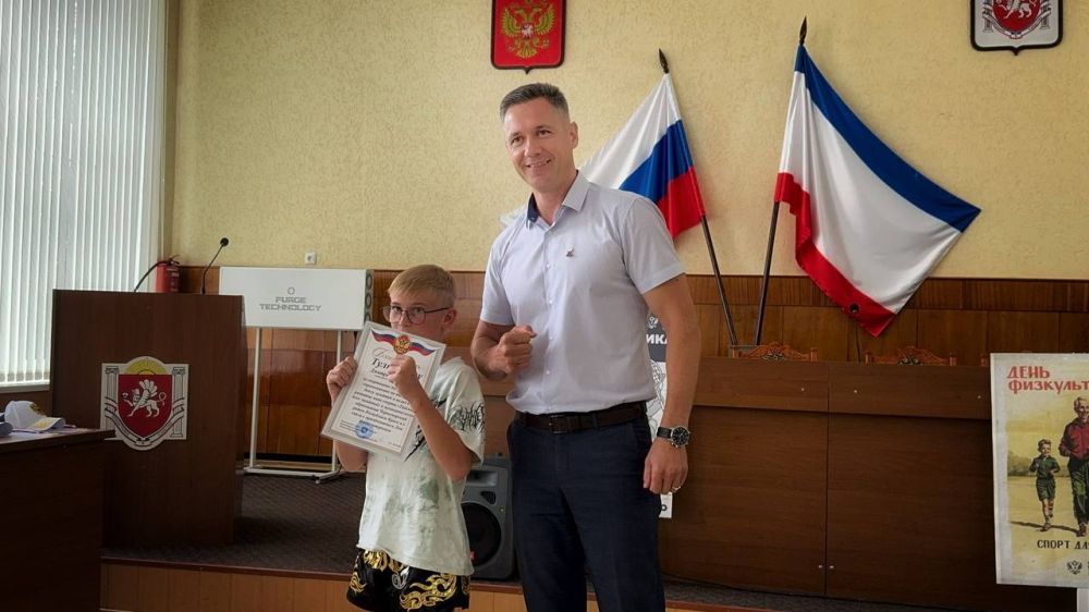 Александр Дудинов: Ежегодно во вторую субботу августа в России отмечают День физкультурника Александр Дудинов: Ежегодно во вторую субботу августа в России отмечают День физкультурника