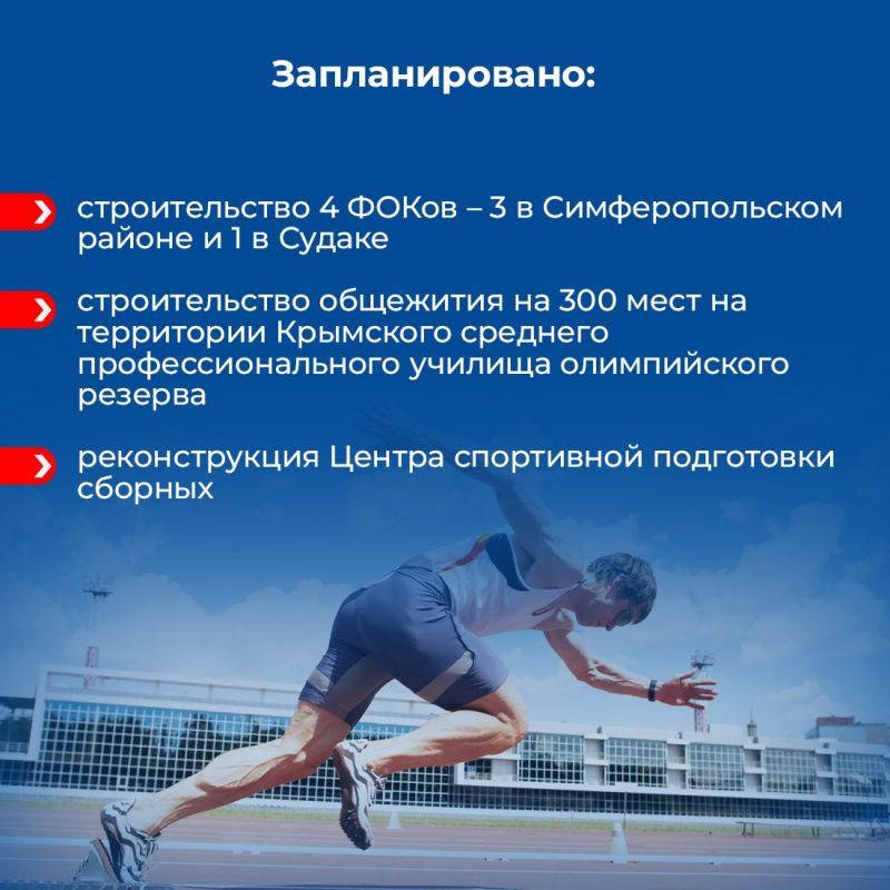 В Крыму разработали программу развития до 2036 года В Крыму разработали программу развития до 2036 года