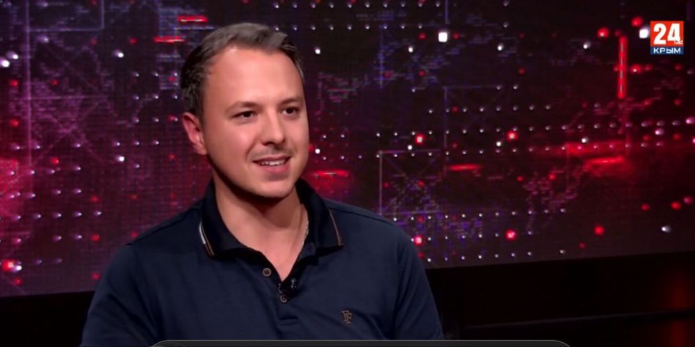 Алексей Зинченко: Крымская молодежь переживает за наших соотечественников и всегда готова протянуть руку помощи Алексей Зинченко: Крымская молодежь переживает за наших соотечественников и всегда готова протянуть руку помощи