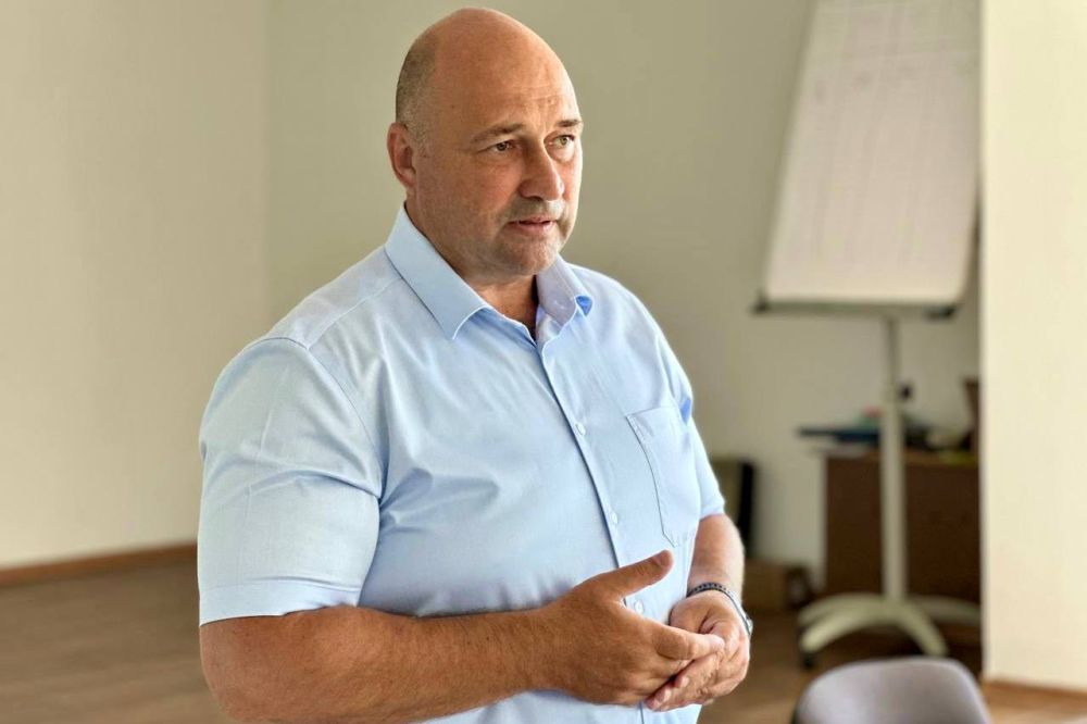 Владимир Немцев: Сегодня встретился с сотрудниками предприятия «Царь хлеб» Владимир Немцев: Сегодня встретился с сотрудниками предприятия «Царь хлеб»