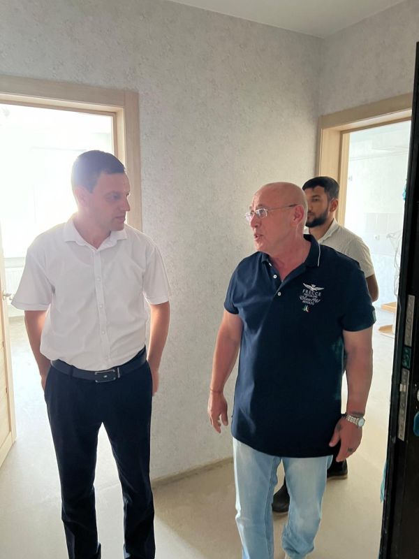 Строительство общеобразовательной школы на 600 учащихся по ул.Мира в г. Бахчисарае возобновится до 1 сентября! Строительство общеобразовательной школы на 600 учащихся по ул.Мира в г. Бахчисарае возобновится до 1 сентября!