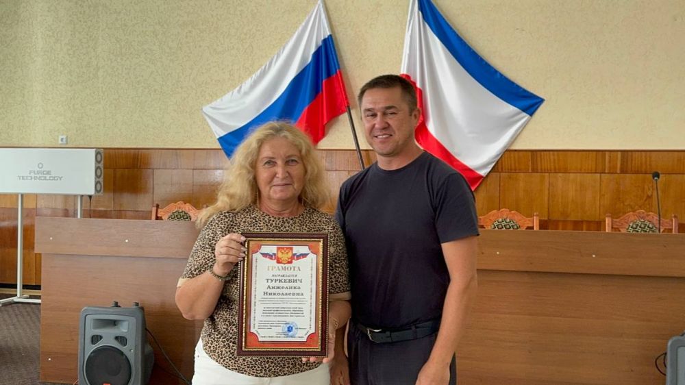 Александр Дудинов: После воссоединения Крыма с Россией полуостров называют «большой стройкой» Александр Дудинов: После воссоединения Крыма с Россией полуостров называют «большой стройкой»