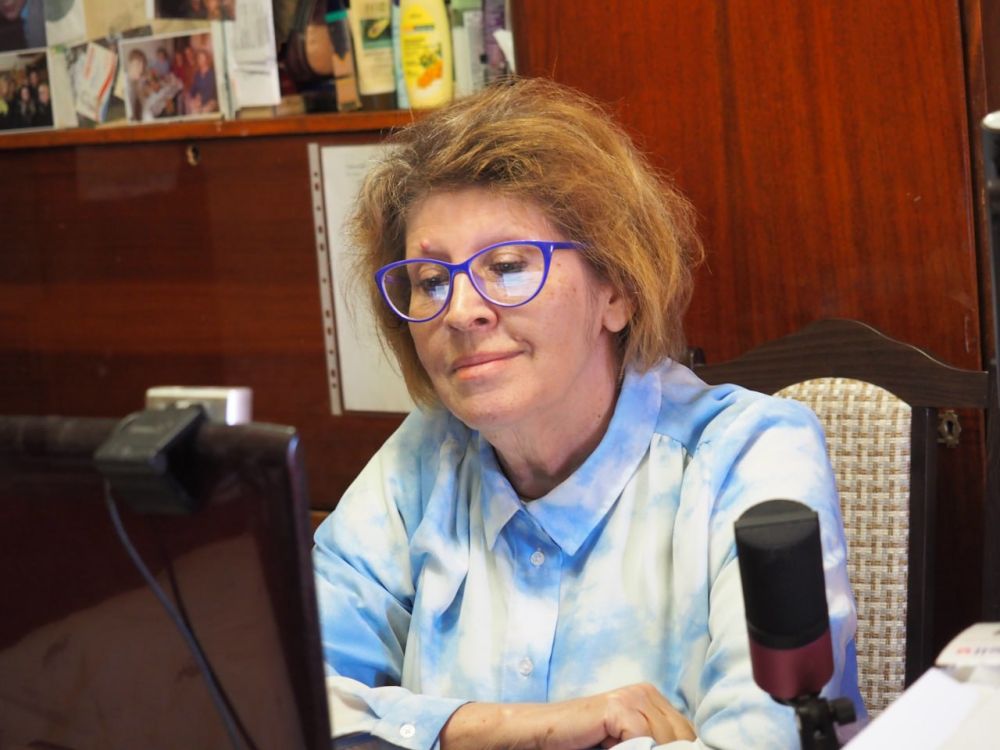 Ялта в лицах: Наталья Георгиевна Новиченкова – старший научный сотрудник Ялтинского литературно-исторического музея, благодаря которой о нашем музее знают не только России, но и в мире