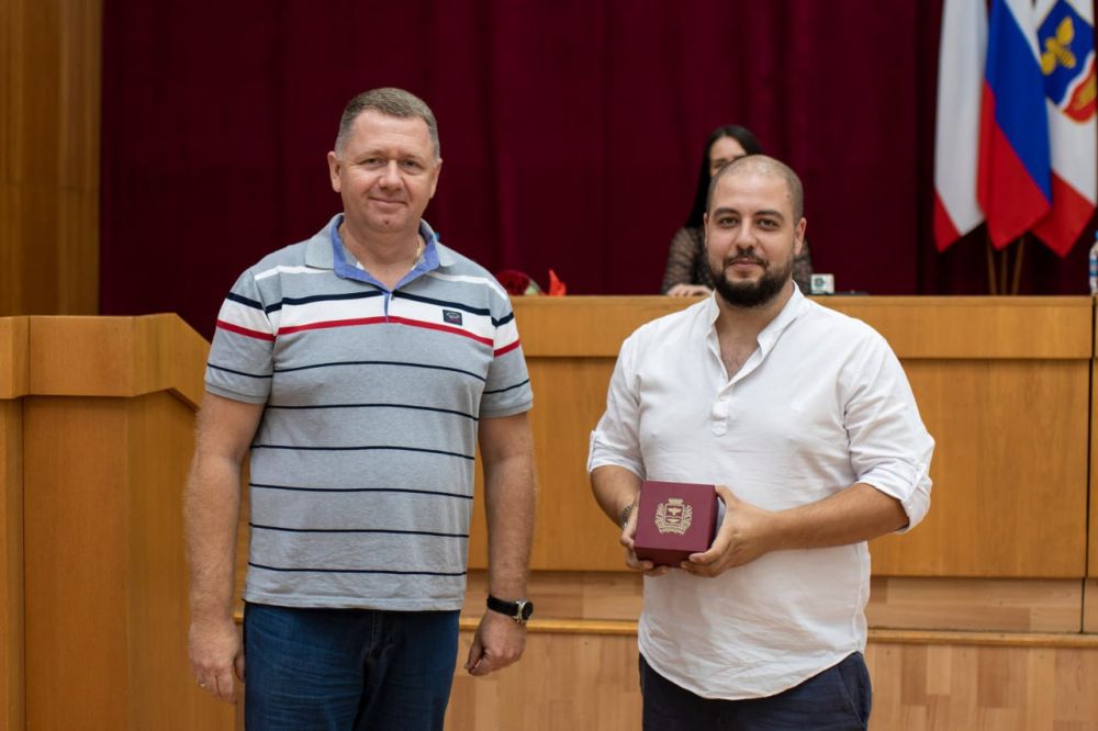 Состоялась внеочередная сессия Симферопольского городского совета Состоялась внеочередная сессия Симферопольского городского совета