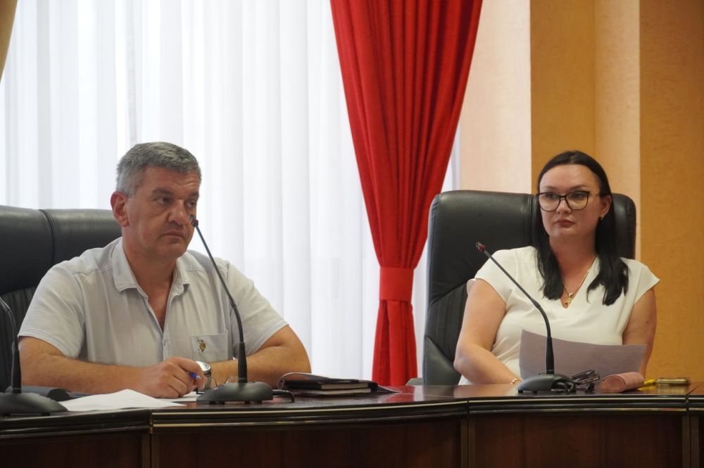 #экономика. Заседание координационного рабочего органа по вопросам мобилизации налоговых и неналоговых доходов в бюджете обсудили в администрации города Керчи #экономика. Заседание координационного рабочего органа по вопросам мобилизации налоговых и неналоговых доходов в бюджете обсудили в администрации города Керчи