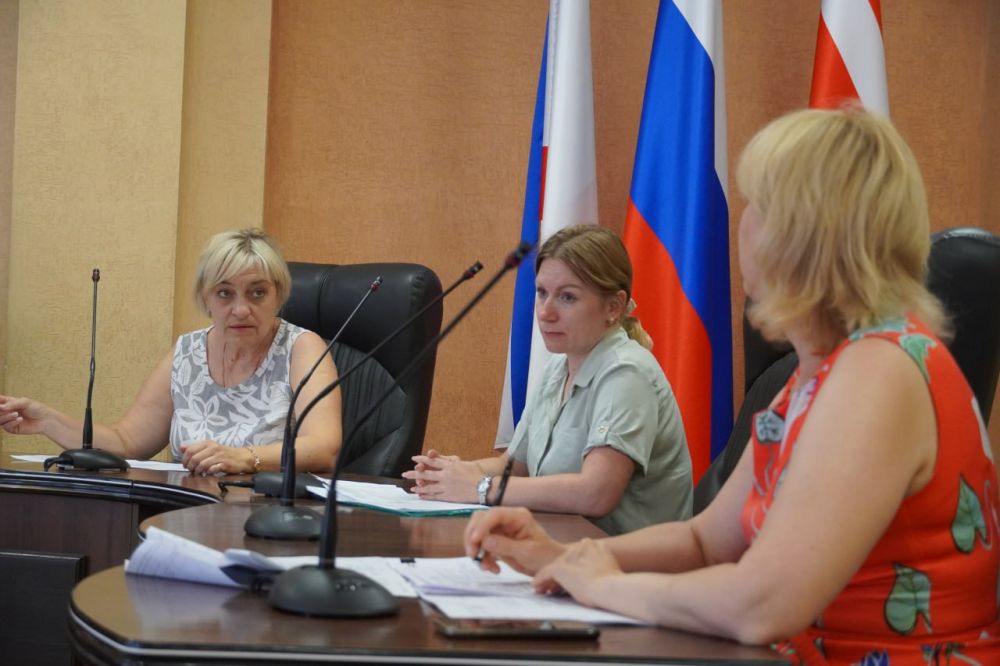 #экономика. Заседание координационного рабочего органа по вопросам мобилизации налоговых и неналоговых доходов в бюджете обсудили в администрации города Керчи #экономика. Заседание координационного рабочего органа по вопросам мобилизации налоговых и неналоговых доходов в бюджете обсудили в администрации города Керчи
