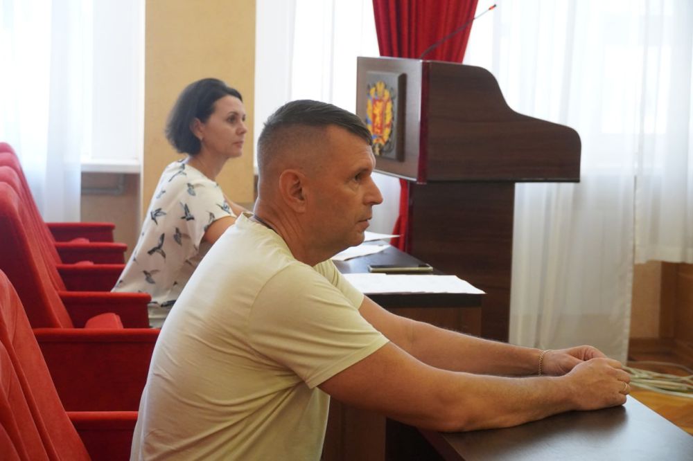 #экономика. Заседание координационного рабочего органа по вопросам мобилизации налоговых и неналоговых доходов в бюджете обсудили в администрации города Керчи #экономика. Заседание координационного рабочего органа по вопросам мобилизации налоговых и неналоговых доходов в бюджете обсудили в администрации города Керчи