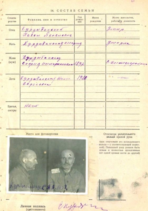 Армен Гаспарян: Пытливым умам. ФСБ опубликовала архив об украинских националистах в Крыму в годы Великой Отечественной Армен Гаспарян: Пытливым умам. ФСБ опубликовала архив об украинских националистах в Крыму в годы Великой Отечественной