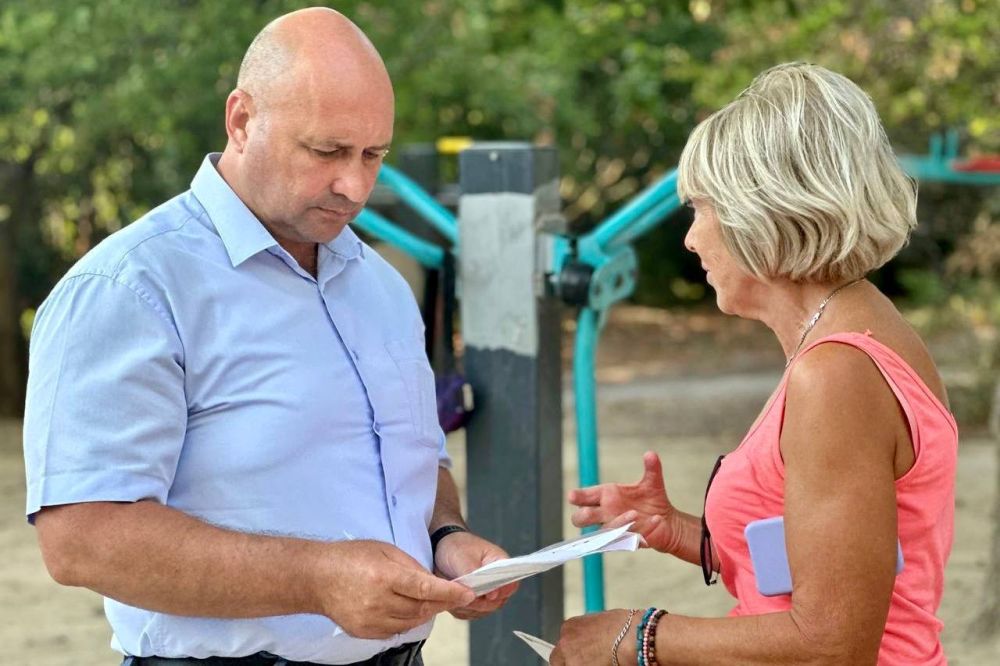 Владимир Немцев: Встретился с жителями домов по улицам Гавена и Ефремова, чтобы обсудить вопросы и предложения по благоустройству дворовых территорий, района и города Владимир Немцев: Встретился с жителями домов по улицам Гавена и Ефремова, чтобы обсудить вопросы и предложения по благоустройству дворовых территорий, района и города